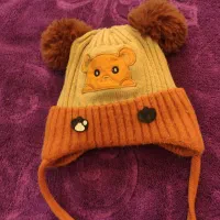 کاپشن سرهمی و کلاه