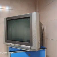 تلویزیون ۲۱ ال جی اصل کره ای