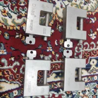 قفل کتابی چهار عدد سالم