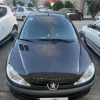 207مشکی مدل 87|خودرو سواری و وانت|رشت, سیا اسطلخ|دیوار