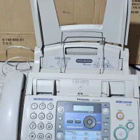 دستگاه فکس و کپی پاناسونیک|پرینتر، اسکنر، کپی، فکس|تهران, نارمک جنوبی|دیوار