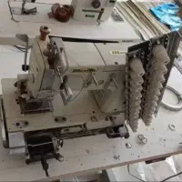 چرخ خیاطی ۱۲سوزنه