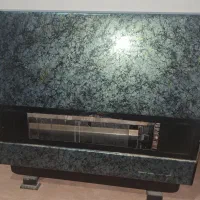 یک عدد بخاری وکالسکه سالم