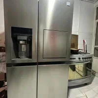 یخچال فریزر دوو مدل D2S-0037 سالم و بی عیب