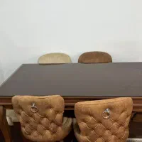 میز ناهار خوری نو