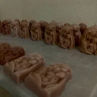 شمع تندیس مادر|مجسمه، تندیس، ماکت|مشهد, جانباز|دیوار