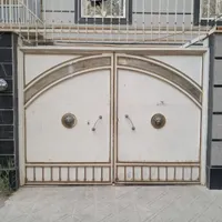 درب حیاط درب پارکینگ|مصالح و تجهیزات ساختمان|تهران, وصفنارد|دیوار