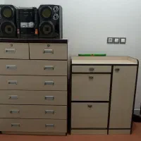 با سلام دراور با جاکفشی ست هستن در حد نو