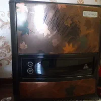 بخاری گازی جهان افروز