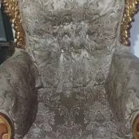 مبل سلطنتی|مبلمان خانگی و میز عسلی|سبزوار, امام خمینی (ناوی)|دیوار