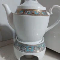 قوری وارمر دار