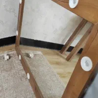 آینه چراغ دار
