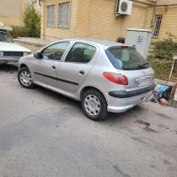 ۲۰۶ فوق العاده تمیز