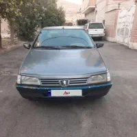 پژو 405 GLX دوگانه کارخانه 93 کارمندی|خودرو سواری و وانت|شیراز, آزادگان|دیوار