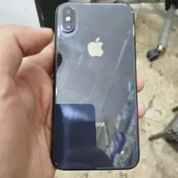 اپل iPhone X با حافظهٔ ۲۵۶ گیگابایت