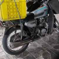 موتور سیکلت هوندا 125