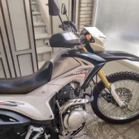 تریل پرواز gy200|موتورسیکلت|اصفهان, پوریای ولی|دیوار