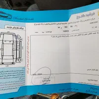 تیبا مدل 1400|خودرو سواری و وانت|سبزوار, عارف|دیوار