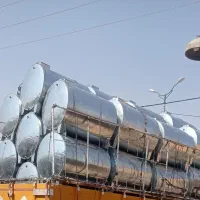 فروش تانکر آب|مصالح و تجهیزات ساختمان|دهدشت, |دیوار