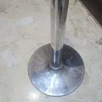 پایه میز استیل