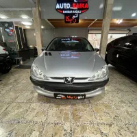 پژو ۲۰۶ تیپ۲ مدل ۸۵