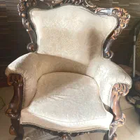 مبل استیل|مبلمان خانگی و میز عسلی|قم, انسجام|دیوار