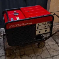 موتور برق ۶۵۰۰ هندا ژاپن