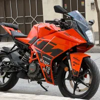 Ktm rc خشک|موتورسیکلت|مشهد, الهیه|دیوار