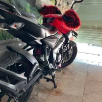 ns160|موتورسیکلت|تهران, نعمت‌آباد|دیوار