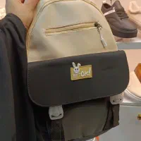 کوله دانشجویی شیک