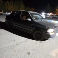 پراید مدل 84