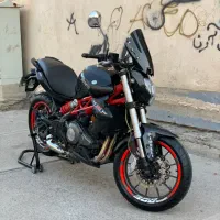 بنلی 300 مدل ۹۶|موتورسیکلت|تبریز, |دیوار