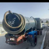 تخلیه چاه