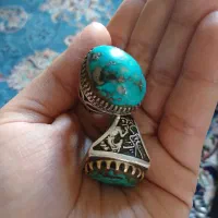 انگشتر فیروزه