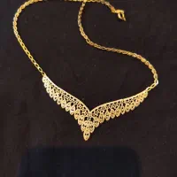 گردنبند طلا