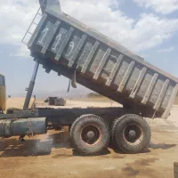 ولوو کمپرسی اواقی|خودرو سنگین|اصفهان, کوی ولی عصر|دیوار