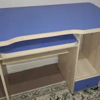 میز کامپیوتر چوبی|میز تحریر و کامپیوتر|الوند, |دیوار