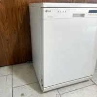 ماشین ظرفشویی ال جی 14نفره مدل D1452WF|ماشین ظرفشویی|تهران, امام سجاد(ع)|دیوار