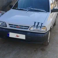 پراید 131 بی رنگ