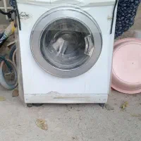 فروش ی عدد ماشین لباس شویی 7کیلویی وسپرمدلL1200|ماشین لباسشویی و خشککن لباس|چناران, |دیوار