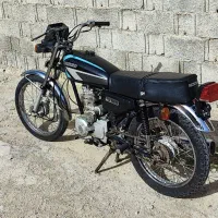 موتور cg 125|موتورسیکلت|بوشهر, |دیوار