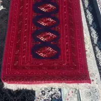 فرش دست باف پشمی