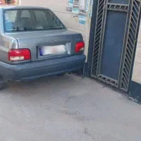 پراید ۱۳۱ مدل ۹۵