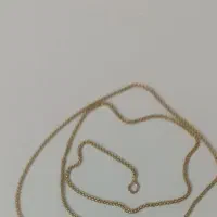 زنجیر طلا ۱۸