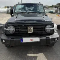 تانک 300 مشکی ۴۰۵ تحویل روز