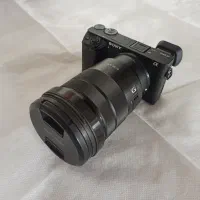سونی آلفا Sony a6300 لنز G 18-105 f4 OSS|دوربین عکاسی و فیلمبرداری|تهران, فلسطین (میدان انقلاب)|دیوار