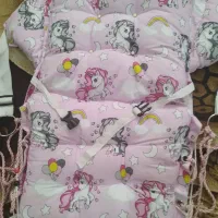 تاپ کودک دو رو  جنس خوب تمیز سالم|اسباب‌بازی بچه|کرج, کمال‌شهر|دیوار