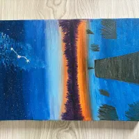 نقاشی|تابلو، نقاشی، عکس|کرمان, |دیوار