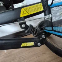 دوچرخه کودک کاملا نو|دوچرخه، اسکیت، اسکوتر|شیراز, آبیاری|دیوار