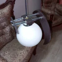 لوستروتعدادی وسایل (ورق بزنید)